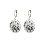 Серьги Fiore Luna AE01319-11 BW/S
