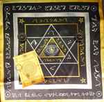 Лемегетон или малый ключ царя Соломона Алтарь Демонов