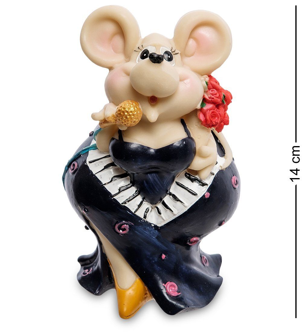 MC-139 Копилка «Мышь»