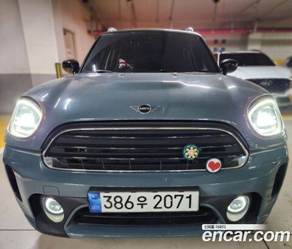 Mini Cooper Countryman Classic (09.2021)