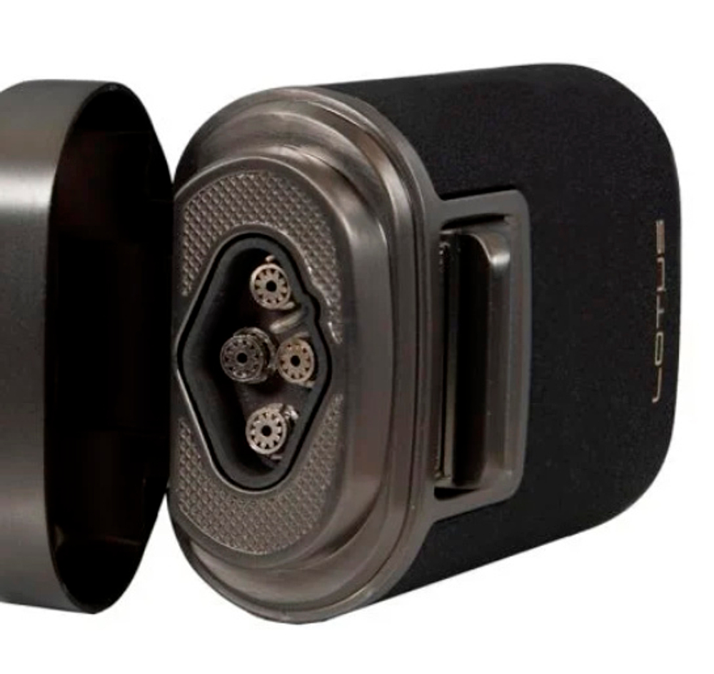 Зажигалка Lotus Brawn Brawn Chrome Настольная T7CH