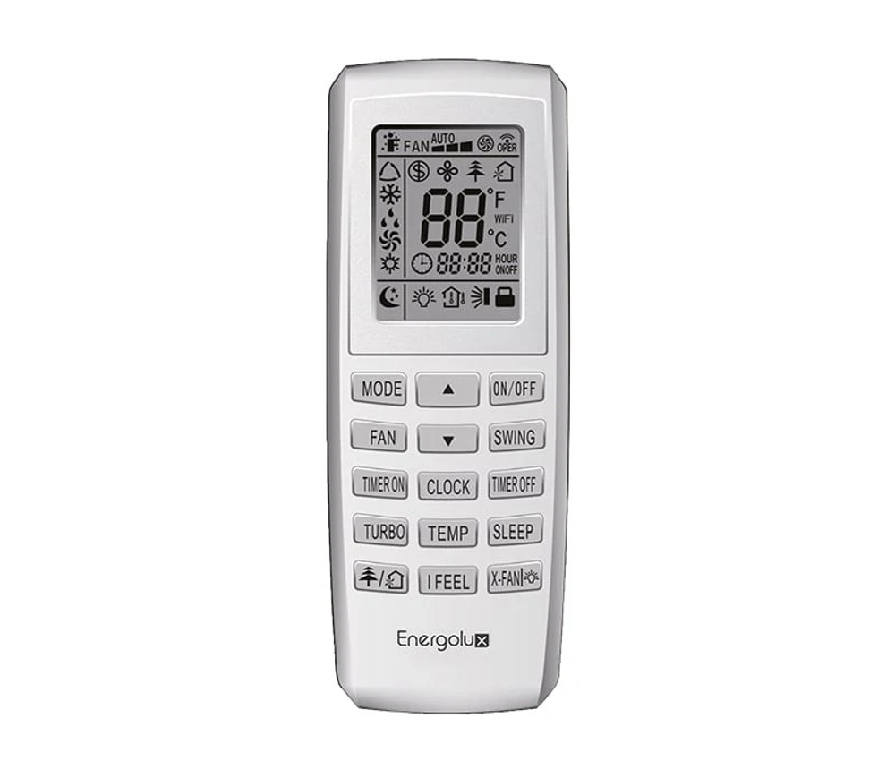 Energolux SAS24CH1-AI/SAU24CH1-AI