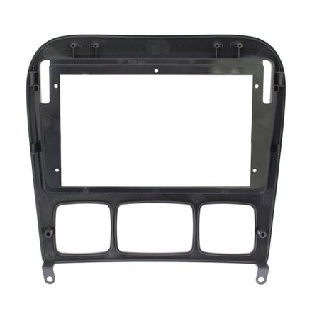 Комплект рамки с разъёмами 9"+can Mercedes S-class W220 1998-2005 - Car-Smart 220
