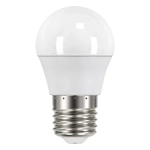 Лампа Gauss Globe 7W E27 550 lm 6500К  шаг. диммирование 105102307-S