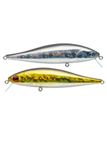 Воблер для рыбалки Pontoon21 Bet-A-Minnow 102F-SR, 102мм, 14.9 гр., 0.2-0.4 м., цвет 007