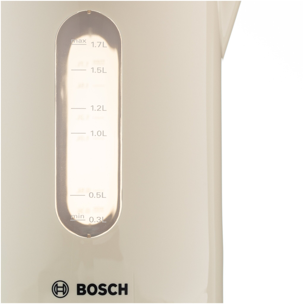 Чайник Bosch TWK7607 кремовый