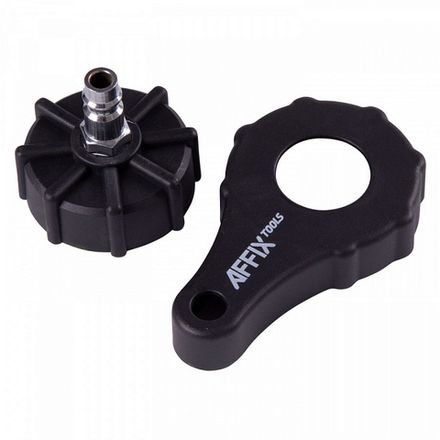 Цена на AFFIX (AF10240003) Устройство для замены тормозной жидкости, 3 л