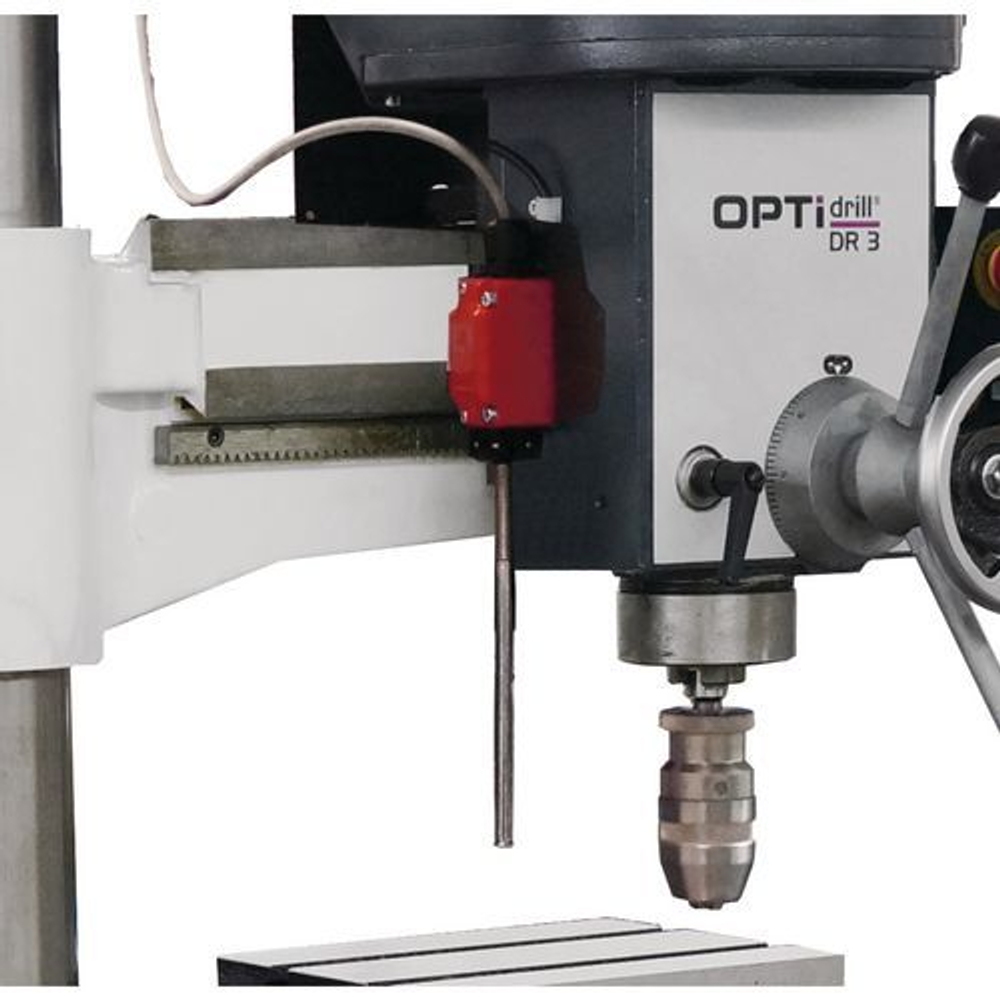 Радиально-сверлильный станок Optimum OPTIdrill RD 3