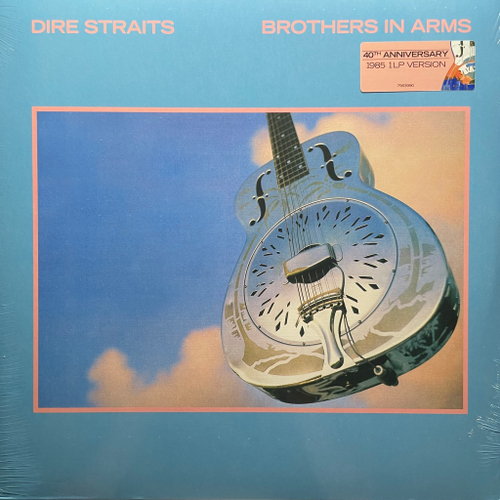 Dire Straits ‎– Brothers In Arms (Европа 2025г.)