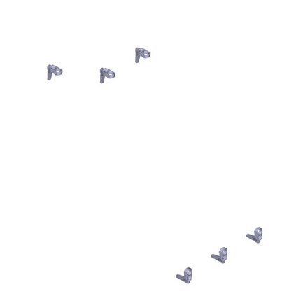 236-1112163-Б2 Скоба крепления