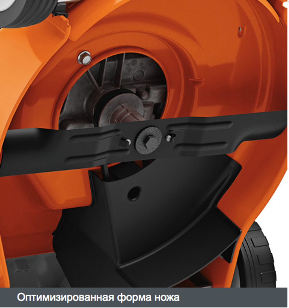 Газонокосилка электро (аккум) STIHL RMA 253.0
