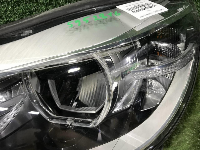 Фара левая BMW 7er G11 G12 (2015-2019) LED