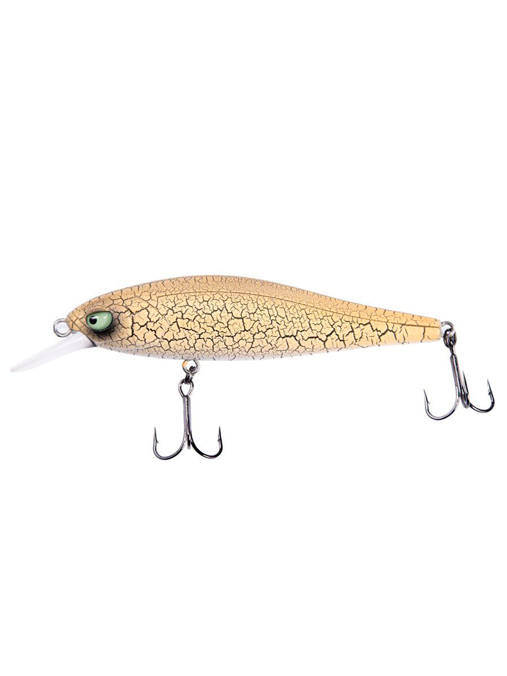 Воблер плавающий Lucky John Pro Series ANIRA F 06.90/105