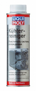 Промывка системы охлаждения Liqui Moly (300мл)