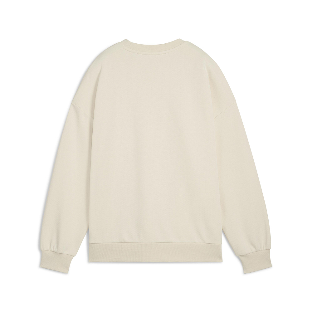 Женский свитшот PUMA WARDROBE ESS Oversized Crew