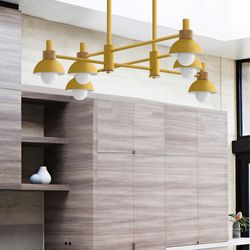 Подвесной реечный светильник FANTA LONG White