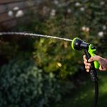 Насос аккумуляторный для полива из бочки Greenworks G24SWP Арт. 3401007UA, 24V, с АКБ 2Ач и ЗУ