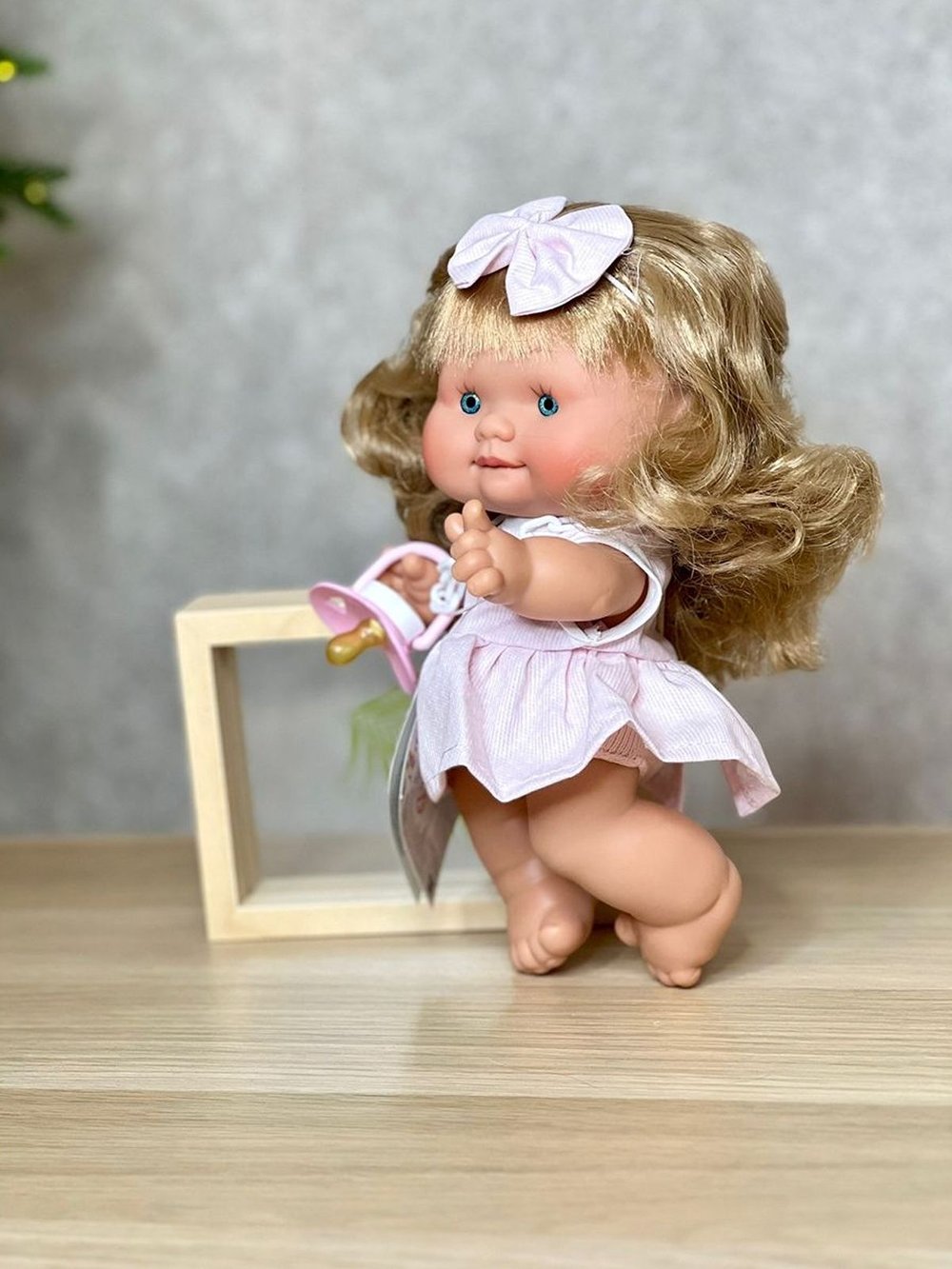 Пупс Nines 26см PEPOTE (N954AB4)