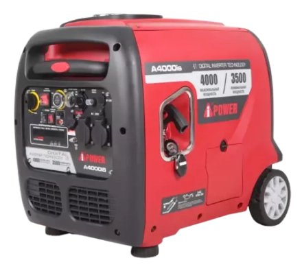 Бензиновый генератор A-iPower A4000iS