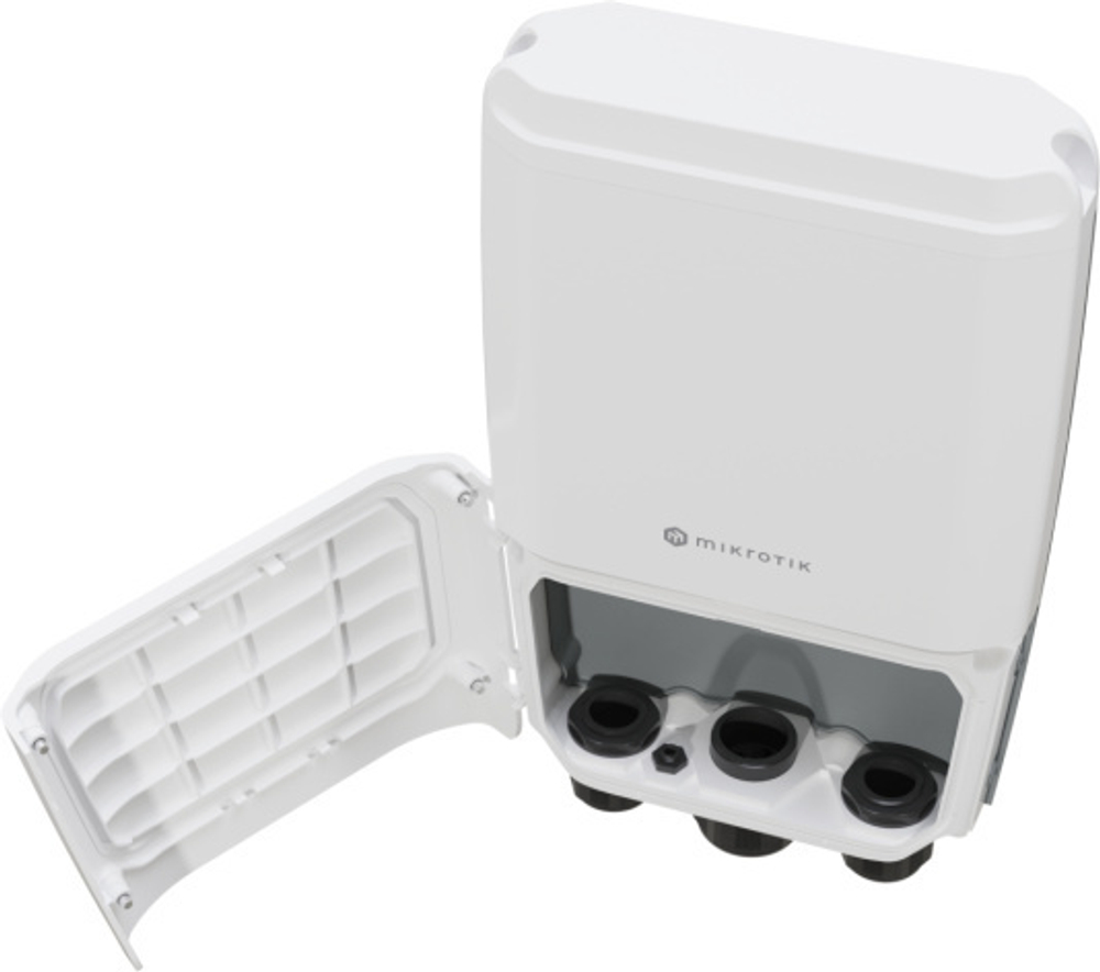 Коммутатор Mikrotik CRS504-4XQ-OUT