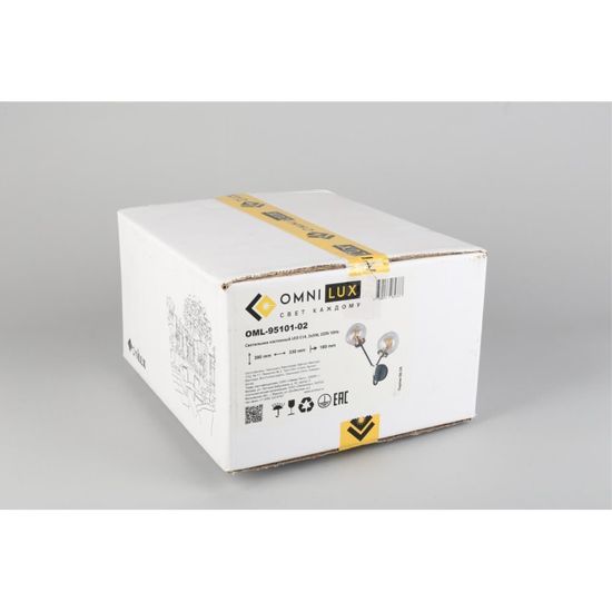 Светильник настенный (Бра) OML-95101-02