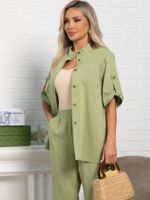 Костюм Твой каприз (оливка) К15448-3М LT Collection