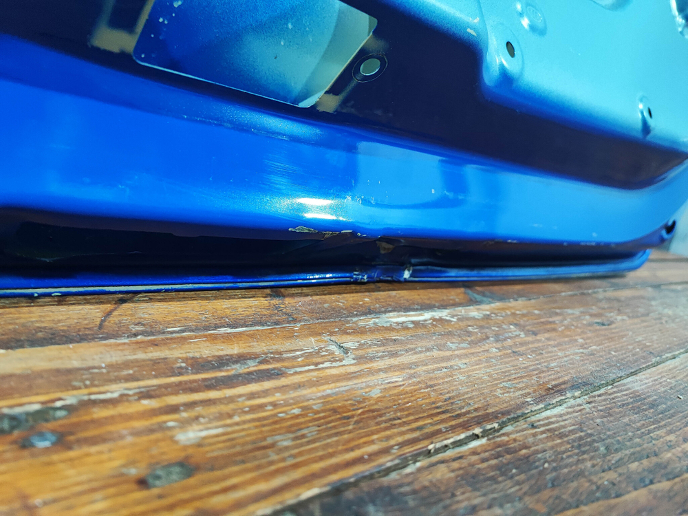 Крышка багажника Kia Soul 3 (SK3) 19-нв Б/У Оригинал 73700K0000