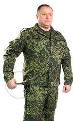 Костюм Спецназ тк. Рип-стоп Цифра