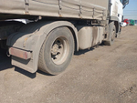 Mercedes-Benz ACTROS 4x2 Седельный тягач 1841 LS (Дизельный, 12 л, 408 л.с., АТ)