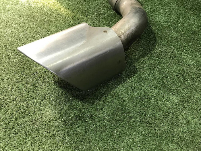 Насадка глушителя правая Porsche Cayenne 3 (17-23)