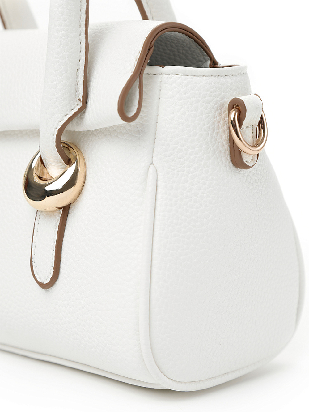 Сумка из экокожи FABRETTI FG24532-1