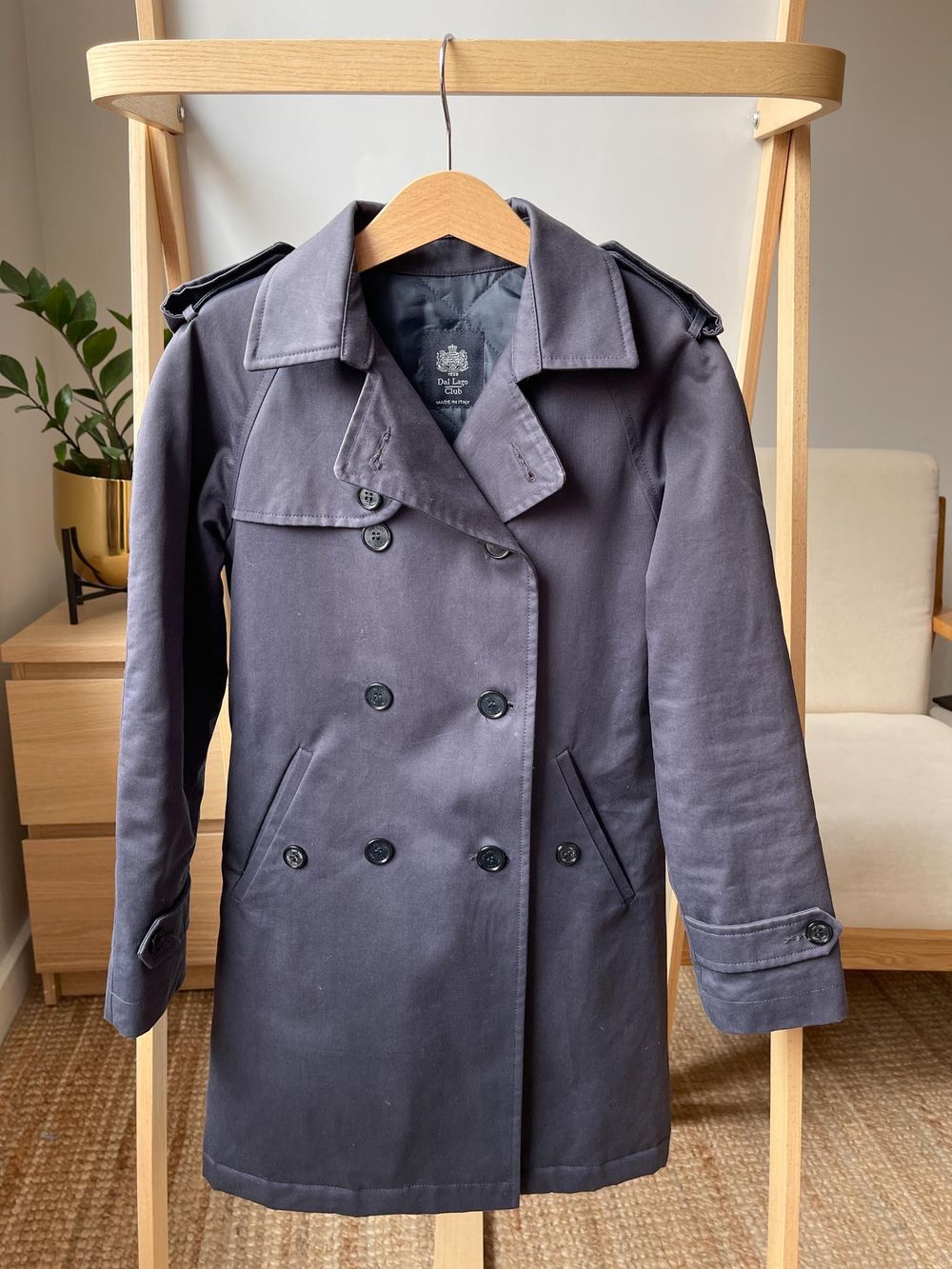 Плащ Dal Lago, 128