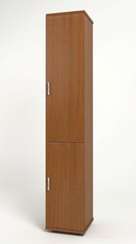 КМ8 Монолит (КМ45+ДМ41+ДМ42) Шкаф узкий 374х390х2046