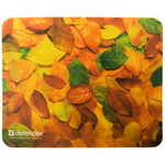 Коврик для мыши DEFENDER пластиковый Sticker, 003216