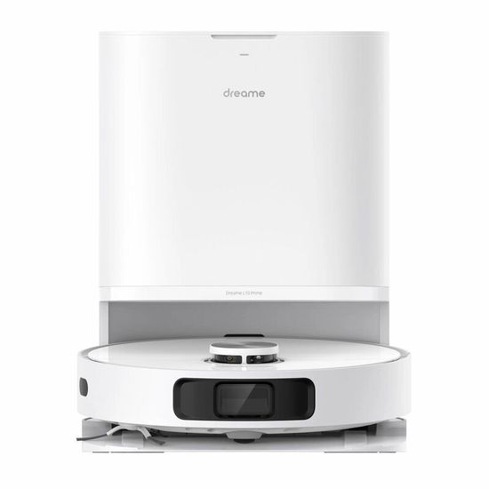 Робот-пылесос Dreame L10 Prime White