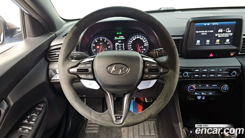 Hyundai Veloster (JS) 2.0 N (09.2019)