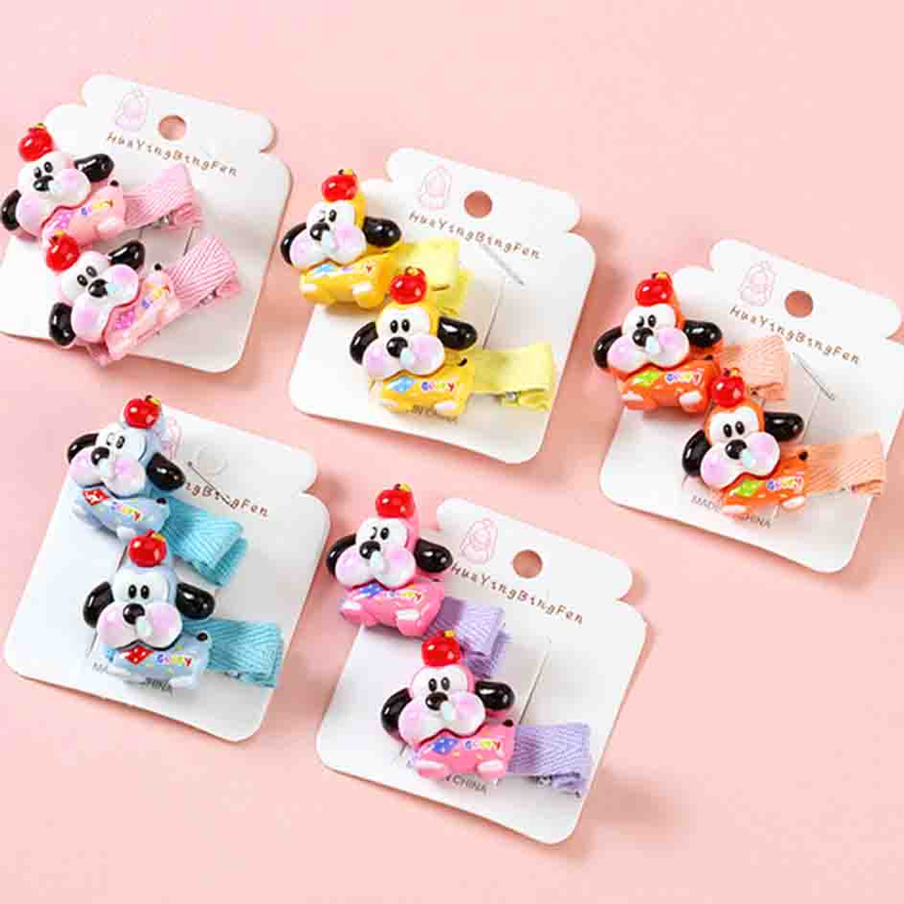 Набор заколок из 2х шт