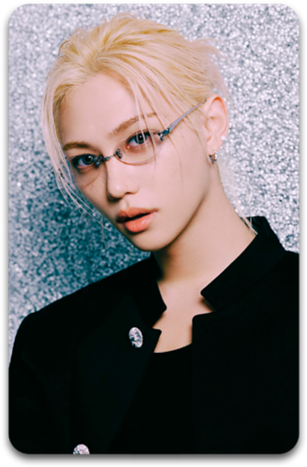 Карта / STRAY KIDS #4618