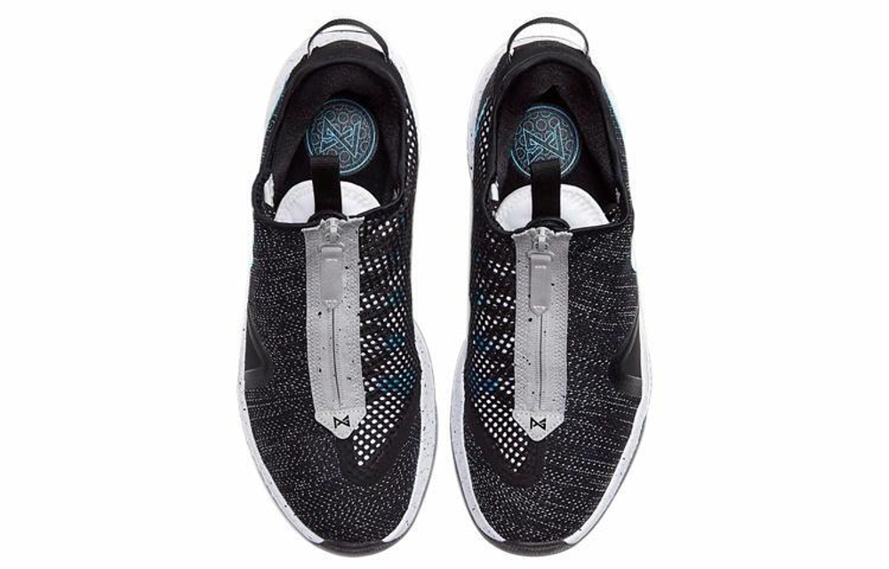 Кроссовки Nike Pg 4 Black Grey Tea