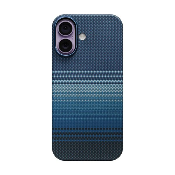 Чехол Pitaka Edge Case для iPhone 17, Восход луны | Moonrise