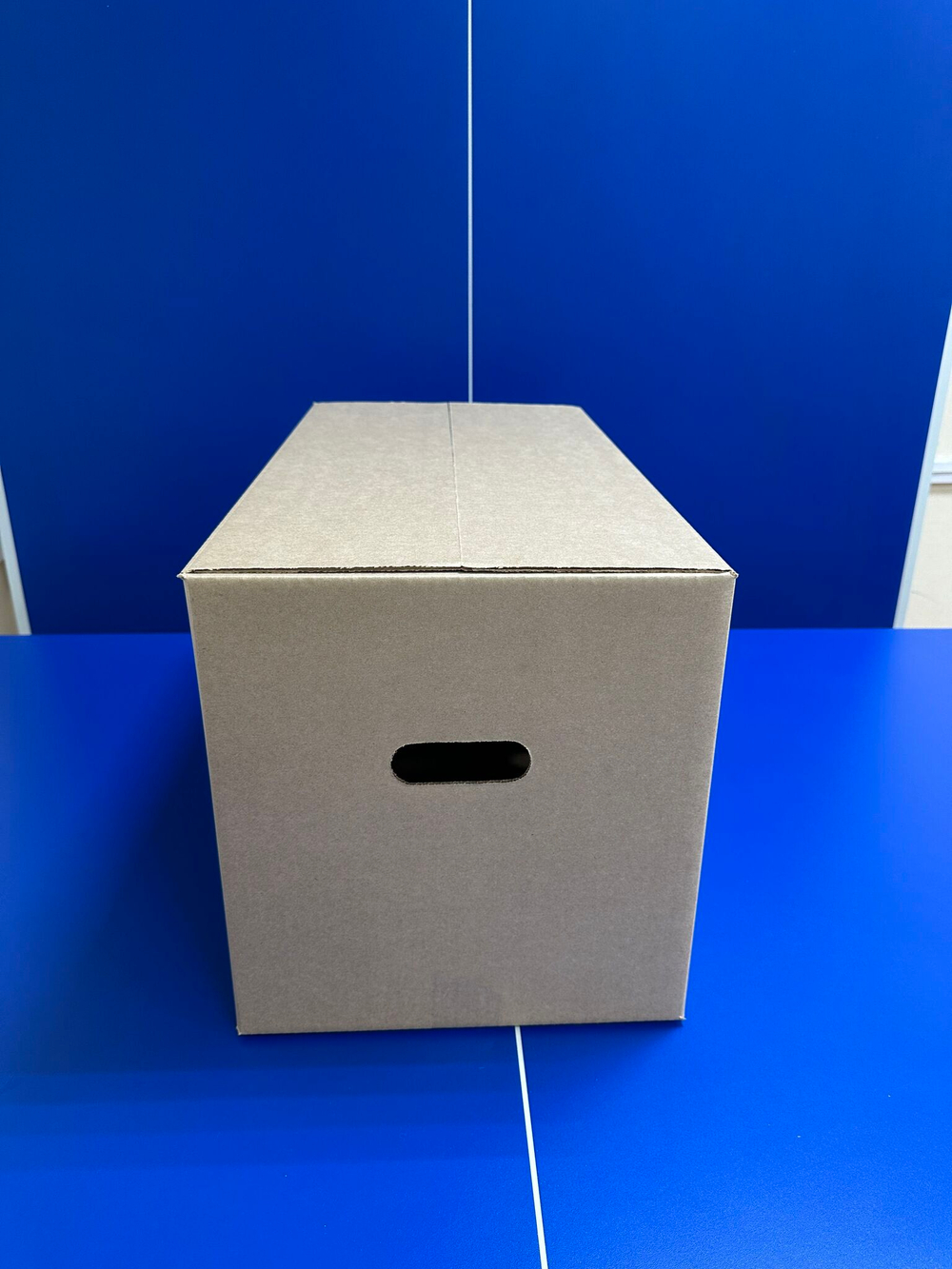 Коробка картонная 40 30 20 см, 3-слойная, до 35 кг, премиум гофрокартон, 10 шт