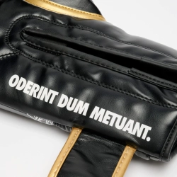 Боксёрские перчатки LEONE IUTER Barbed Wire GN02IU