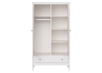 Шкаф Elit 2-х створчатый (белый)