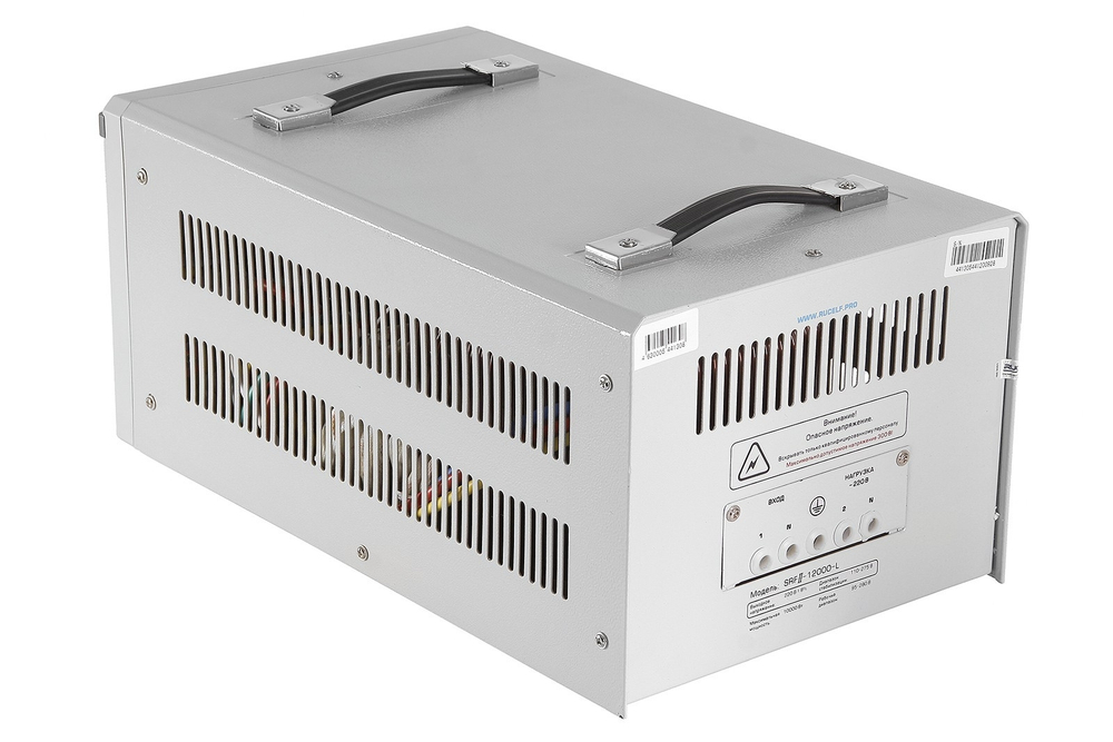 Стабилизатор напряжения Rucelf SRF II-10000-L