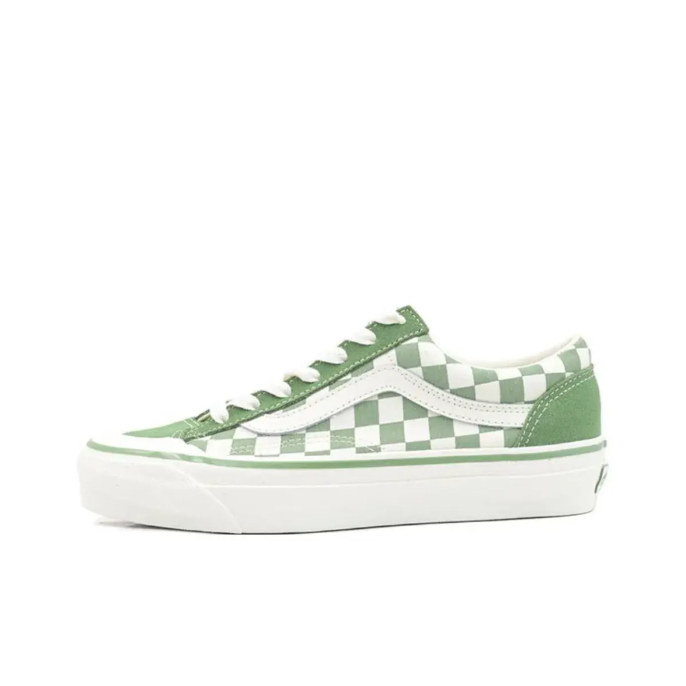 Кеды Vans Old Skool 'green' VN000MT6V0N