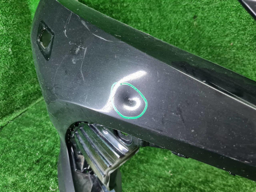 Бампер передний Toyota Camry 8 XV70 (2017-2021)