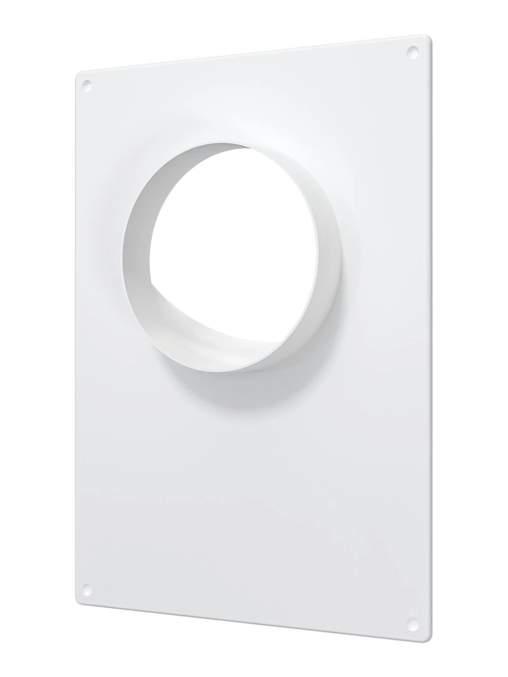 Площадка торцевая Эра 110ПТП 180х250, фланец 110 мм