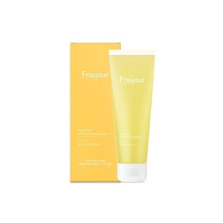 Пенка для умывания с прополисом FRAIJOUR Yuzu Honey All Clear Cleansing Foam 250 мл