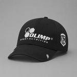 Бейсболка Olimp black universal size