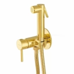 Гигиенический душ Migliore Fortis Gold 30454 золото